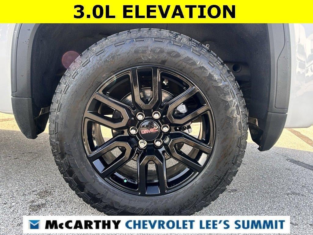 2025 GMC Sierra 1500 Elevation