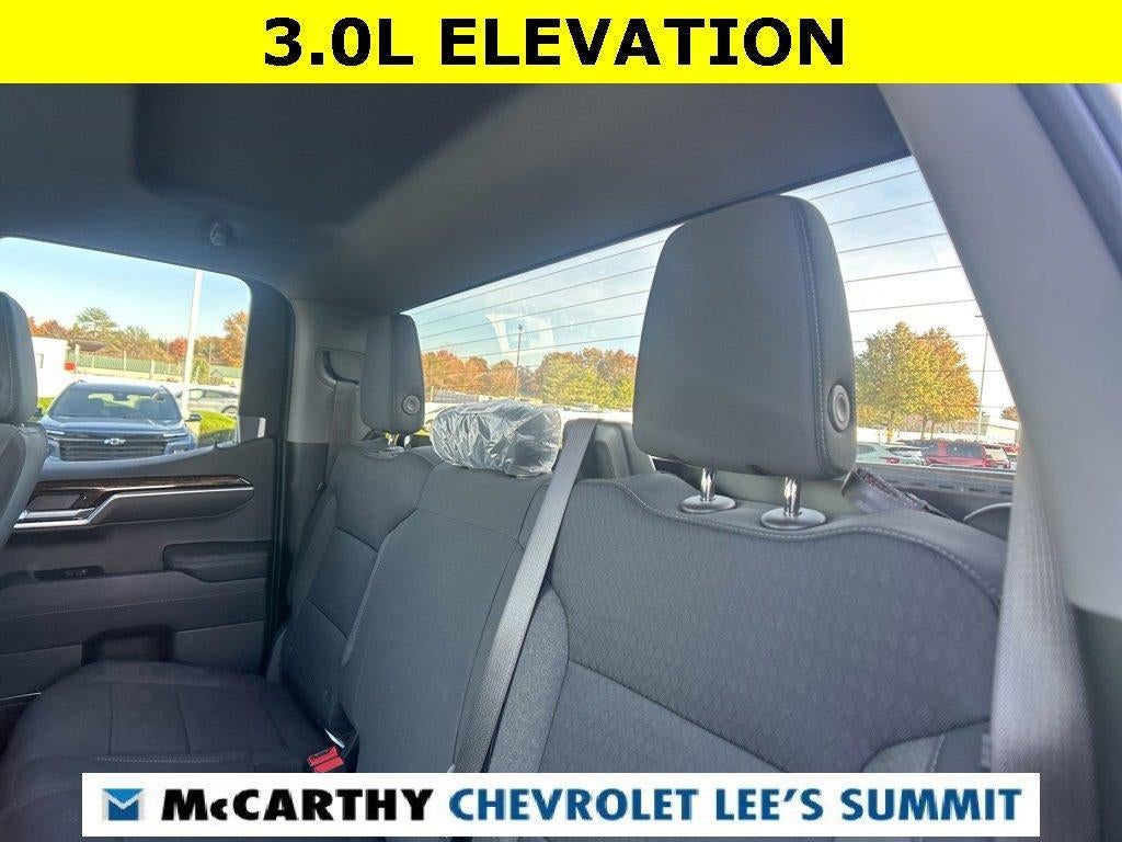 2025 GMC Sierra 1500 Elevation