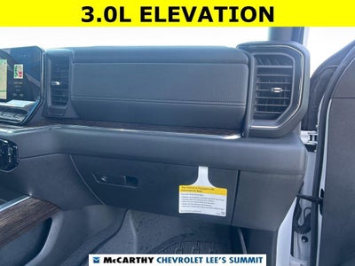 2025 GMC Sierra 1500 Elevation