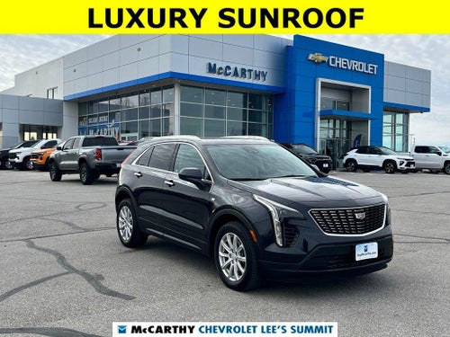 2023 Cadillac XT4 Luxury