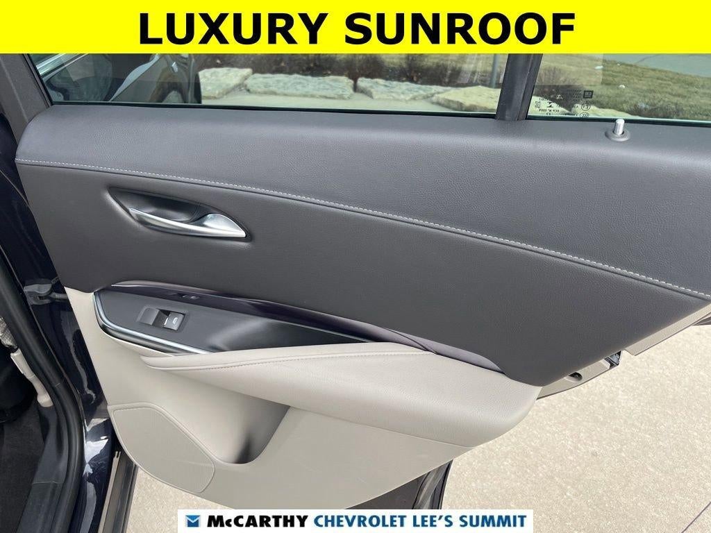 2023 Cadillac XT4 Luxury