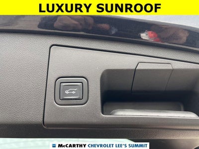 2023 Cadillac XT4 Luxury