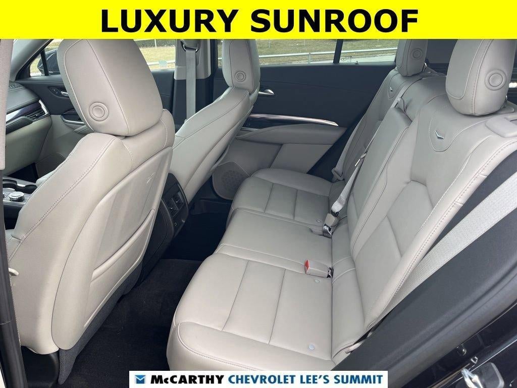 2023 Cadillac XT4 Luxury