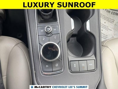 2023 Cadillac XT4 Luxury