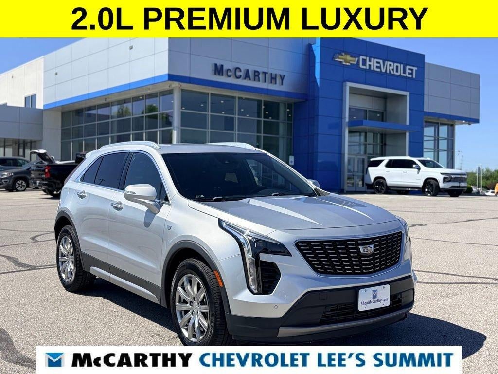 2021 Cadillac XT4