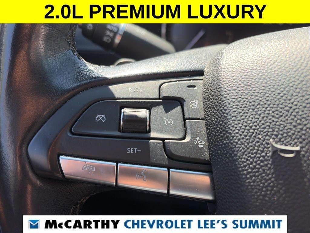 2021 Cadillac XT4 Premium Luxury