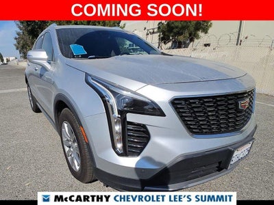 2021 Cadillac XT4 Premium Luxury