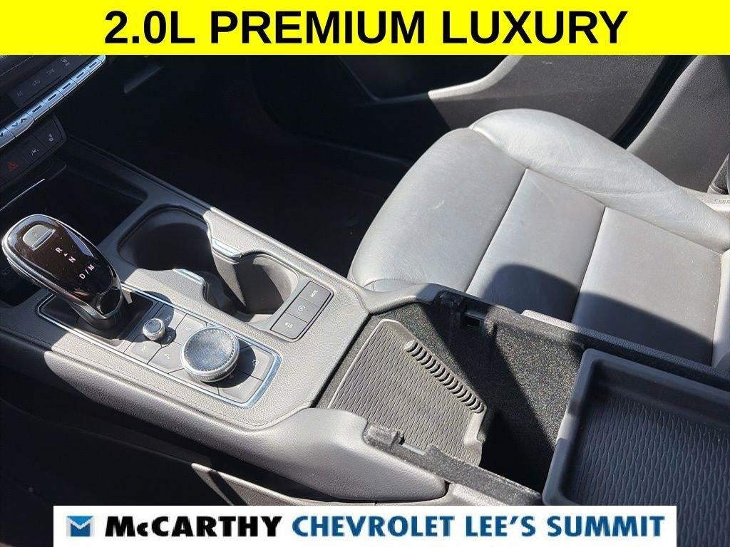 2021 Cadillac XT4 Premium Luxury