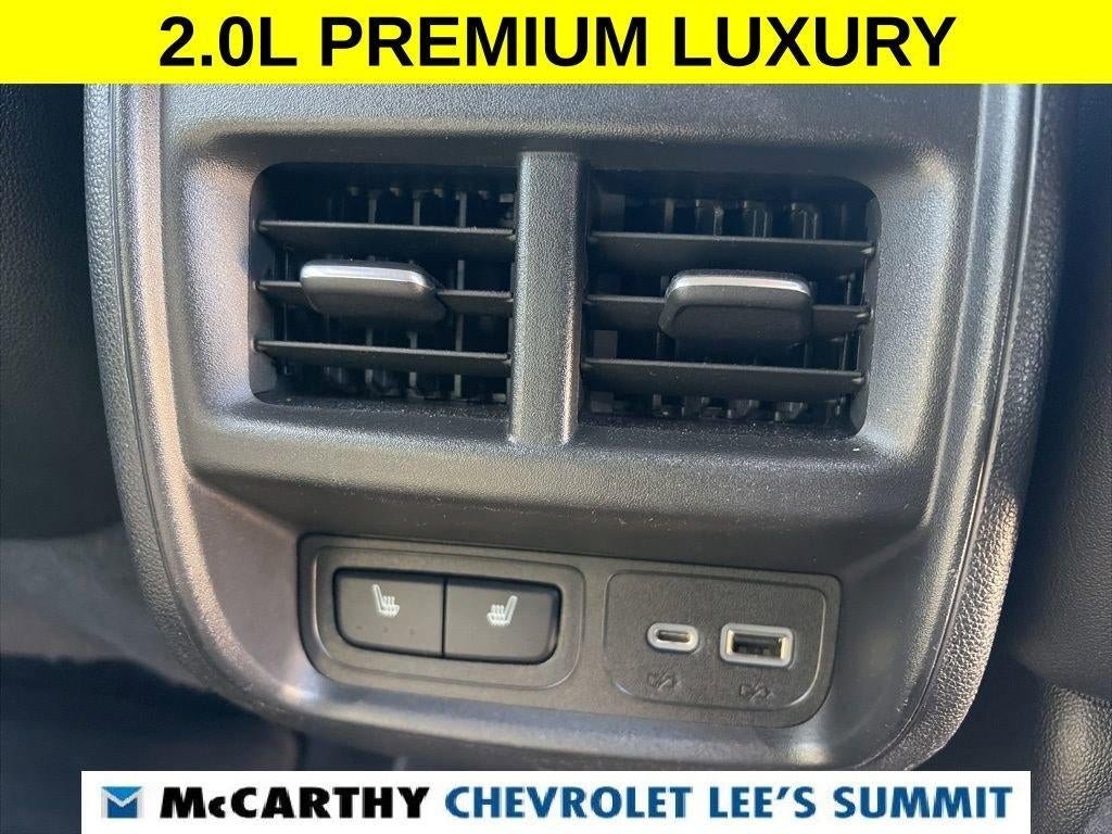 2021 Cadillac XT4 Premium Luxury