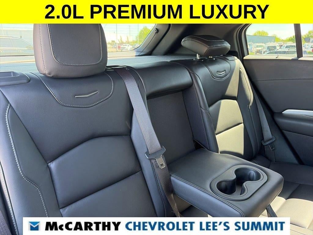 2021 Cadillac XT4 Premium Luxury