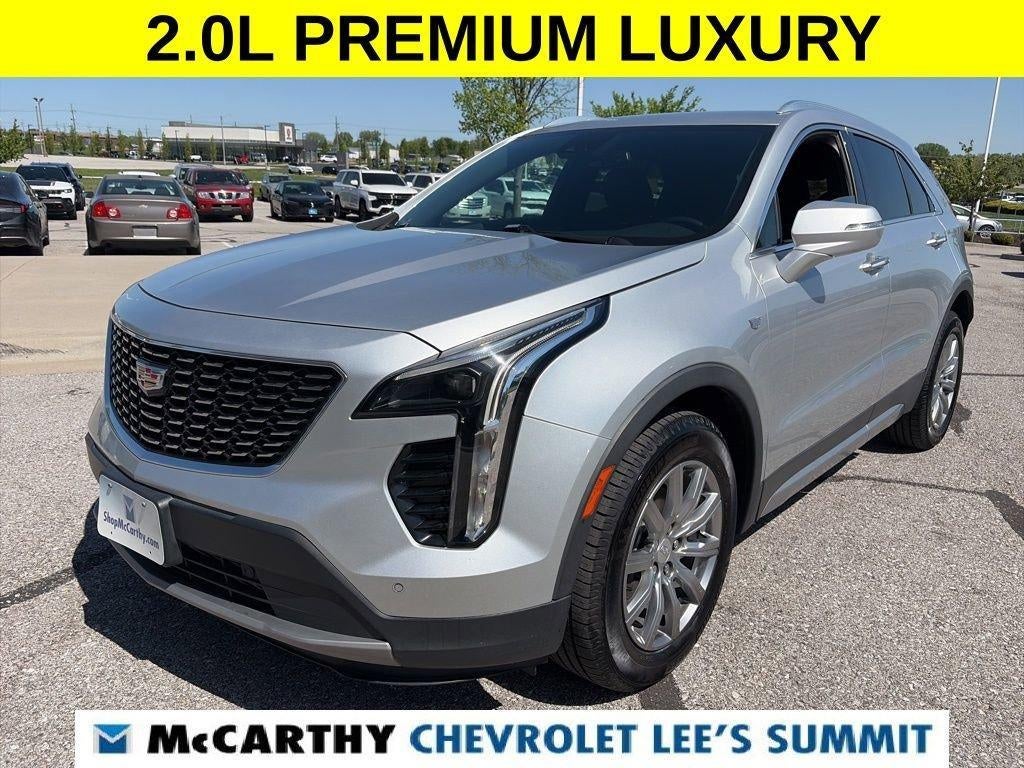 2021 Cadillac XT4 Premium Luxury