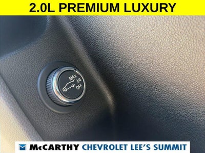 2021 Cadillac XT4 Premium Luxury