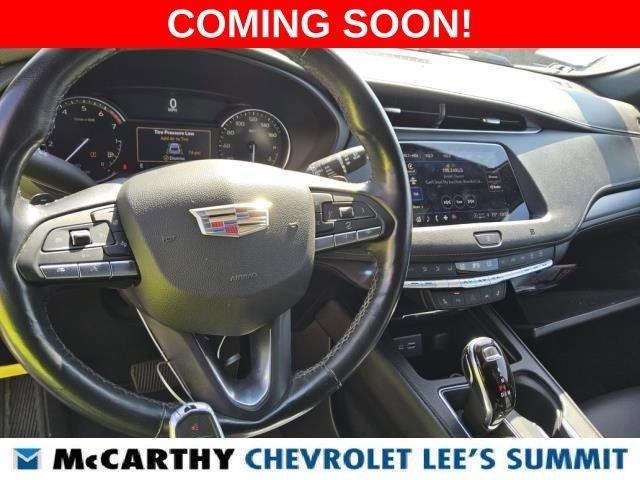 2021 Cadillac XT4 Premium Luxury