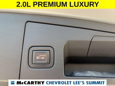 2021 Cadillac XT4 Premium Luxury