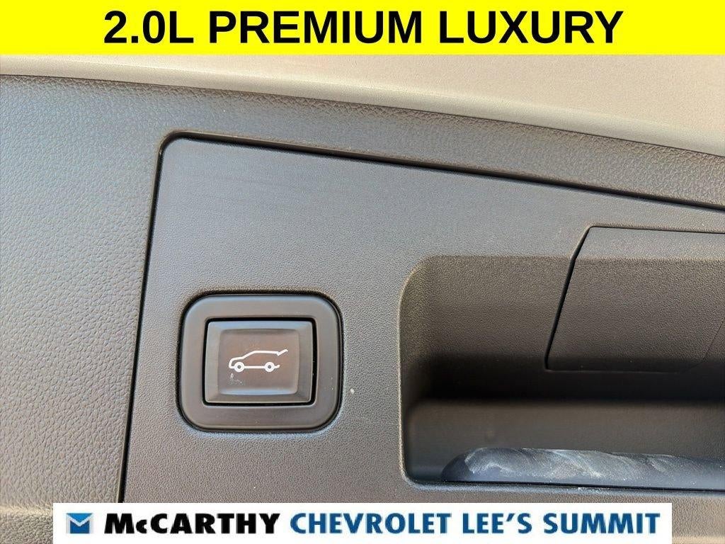 2021 Cadillac XT4 Premium Luxury