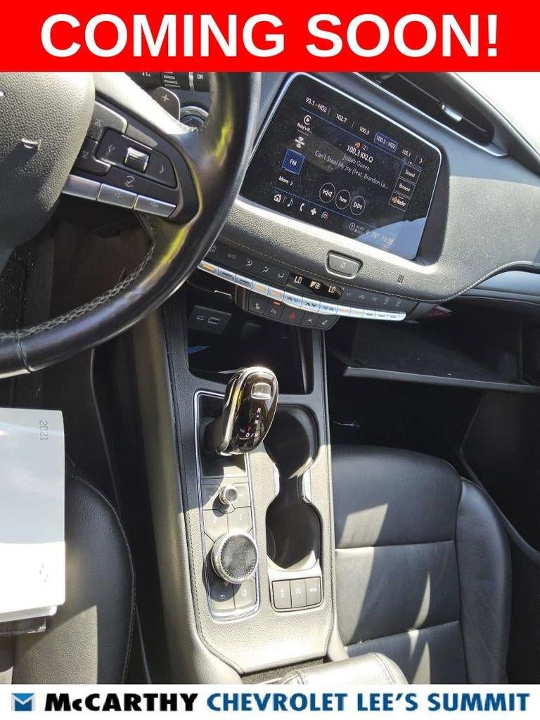 2021 Cadillac XT4 Premium Luxury