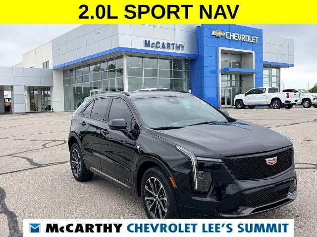 2024 Cadillac XT4