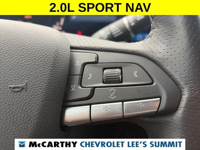 2024 Cadillac XT4 Sport