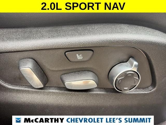 2024 Cadillac XT4 Sport