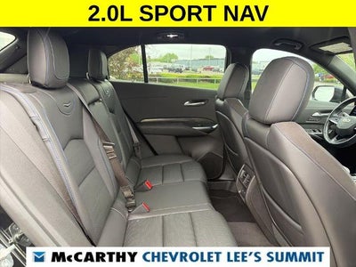 2024 Cadillac XT4 Sport