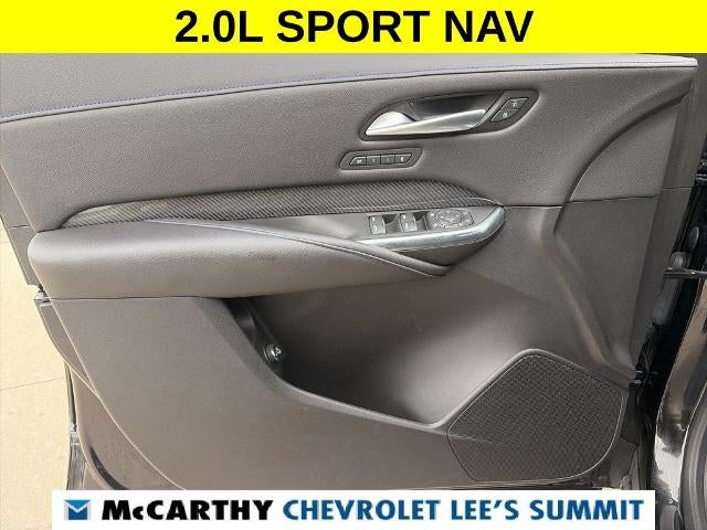 2024 Cadillac XT4 Sport