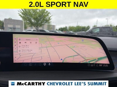 2024 Cadillac XT4 Sport
