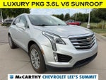2019 Cadillac XT5 Luxury FWD