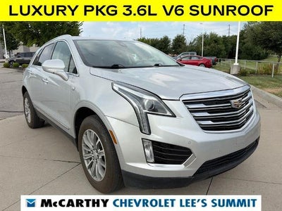 2019 Cadillac XT5 Luxury FWD