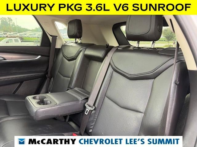2019 Cadillac XT5 Luxury FWD
