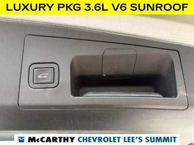 2019 Cadillac XT5 Luxury FWD