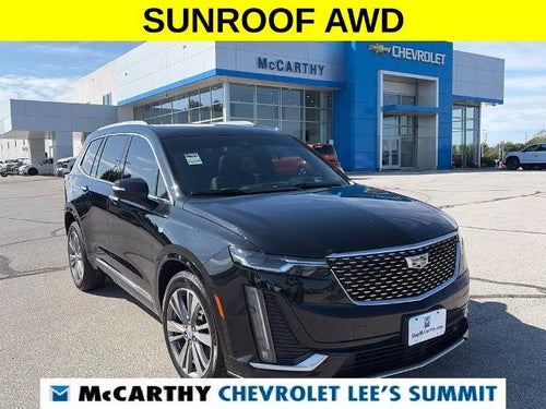 2020 Cadillac XT6 AWD Premium Luxury