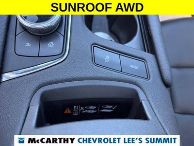 2020 Cadillac XT6 AWD Premium Luxury