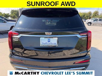 2020 Cadillac XT6 AWD Premium Luxury