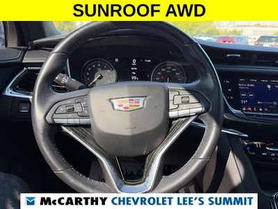 2020 Cadillac XT6 AWD Premium Luxury