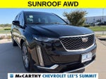2020 Cadillac XT6 AWD Premium Luxury