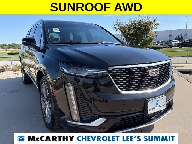 2020 Cadillac XT6 AWD Premium Luxury