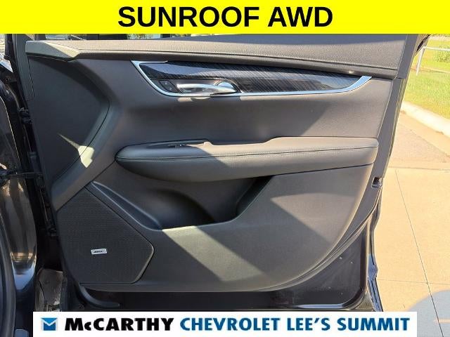 2020 Cadillac XT6 AWD Premium Luxury