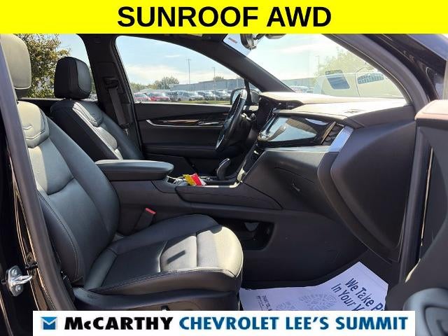 2020 Cadillac XT6 AWD Premium Luxury