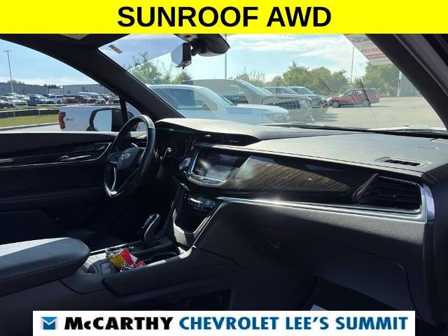 2020 Cadillac XT6 AWD Premium Luxury