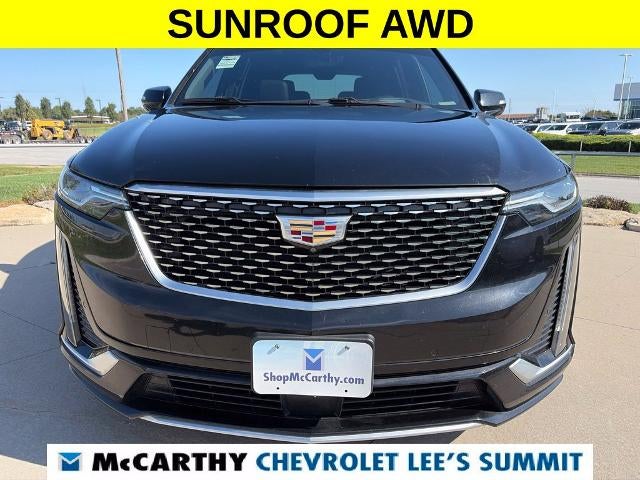 2020 Cadillac XT6 AWD Premium Luxury