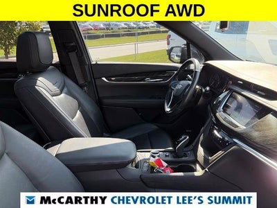 2020 Cadillac XT6 AWD Premium Luxury