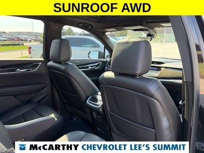 2020 Cadillac XT6 AWD Premium Luxury