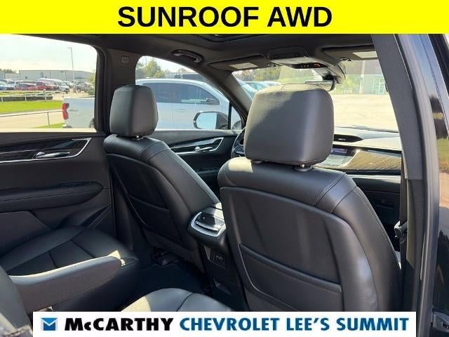 2020 Cadillac XT6 AWD Premium Luxury