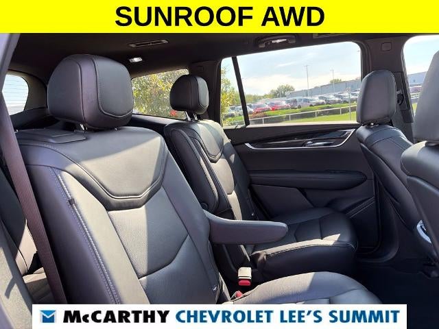2020 Cadillac XT6 AWD Premium Luxury