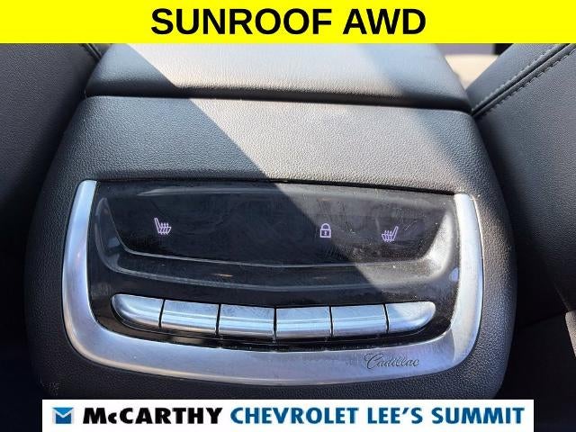 2020 Cadillac XT6 AWD Premium Luxury