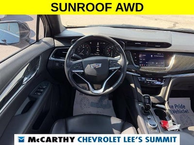 2020 Cadillac XT6 AWD Premium Luxury