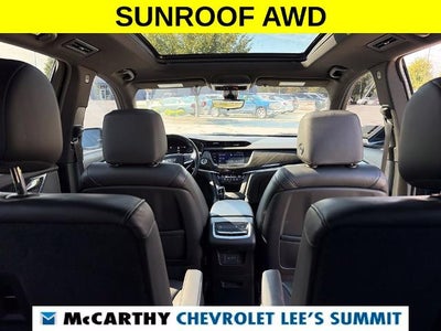 2020 Cadillac XT6 AWD Premium Luxury