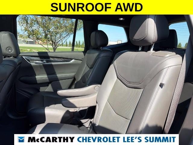 2020 Cadillac XT6 AWD Premium Luxury