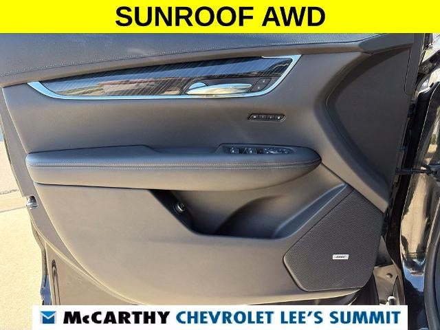 2020 Cadillac XT6 AWD Premium Luxury