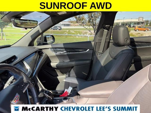 2020 Cadillac XT6 AWD Premium Luxury